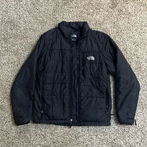 The North Face - Men’s S - Black Puffer Jacket